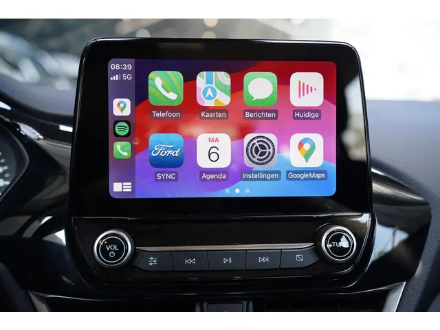 Ford Fiesta 1.0 EcoBoost Titanium 2021 Benzine 31