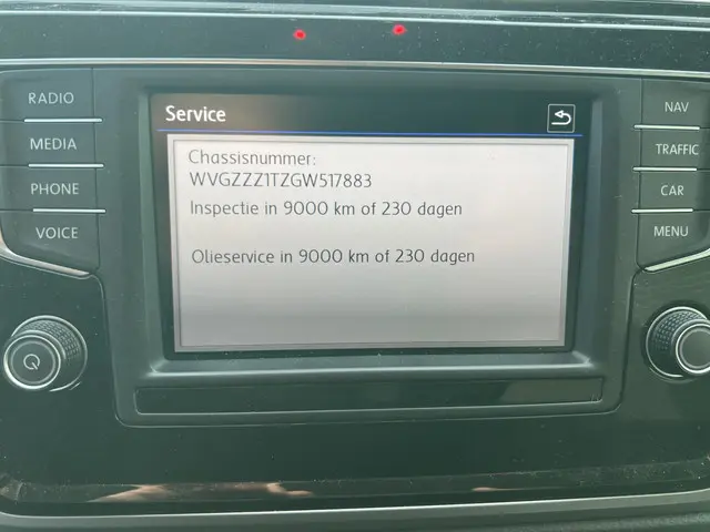 Volkswagen Touran 1.6 TDI SCR Highline 7p 2016 Diesel 12