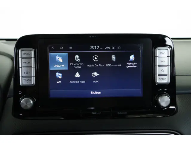 Hyundai Kona EV Premium 64 kWh 2019 Elektrisch 22