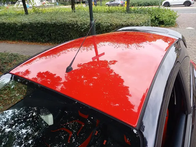 Ford Ka 1.2 inj. 69-pk Titanium X Black & Red 2015 Benzine 15