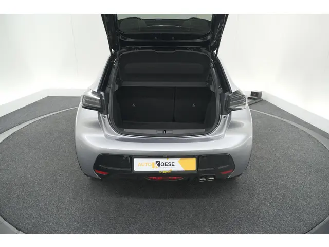 Peugeot 208 Hybrid 136 e-DCS6 GT 2024 Hybride Benzine 65