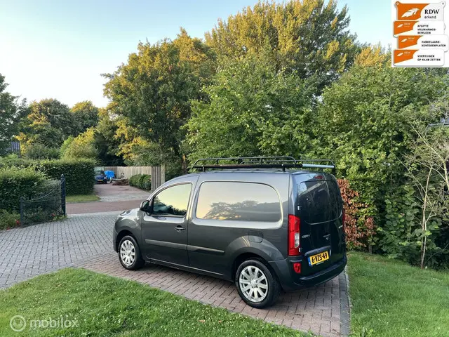 Mercedes-Benz Citan bestel 109 CDI 2012 Diesel 7