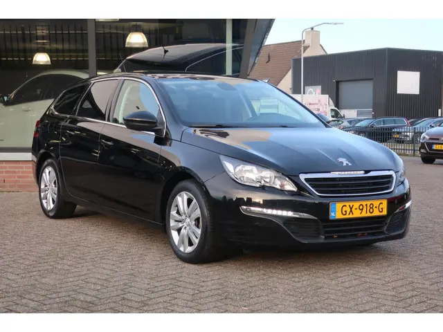 Peugeot 308 SW 1.6 BlueHDI Blue Lease Pack 2015 Diesel 6