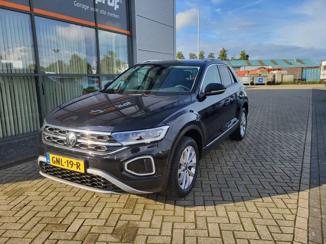 Volkswagen T-Roc 2