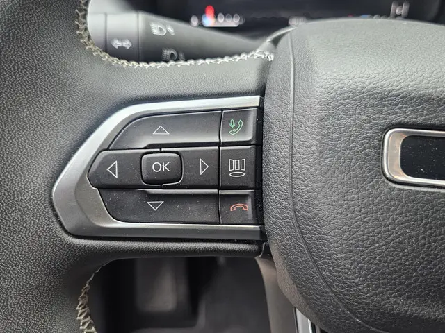 Jeep Compass 1.3T Limited Camera/Leer/Pdc 2022 Benzine 17