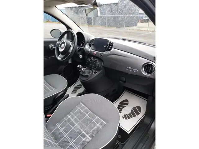 Fiat 500 0.9 TwinAir Turbo Collezione 2018 Benzine 11