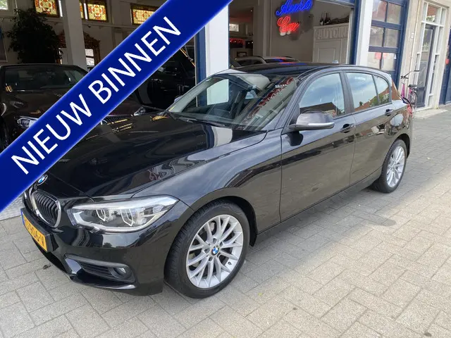 BMW 1 Serie