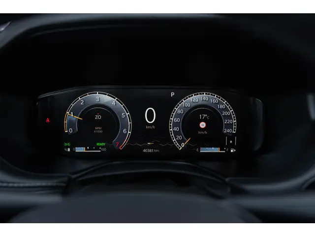 Jeep Compass 1.5T e-Hybrid Limited 2023 Hybride Benzine 37