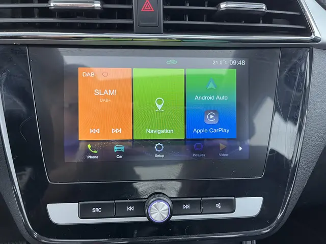 MG ZS EV MG Luxury 45 kWh 2019 Elektrisch 14