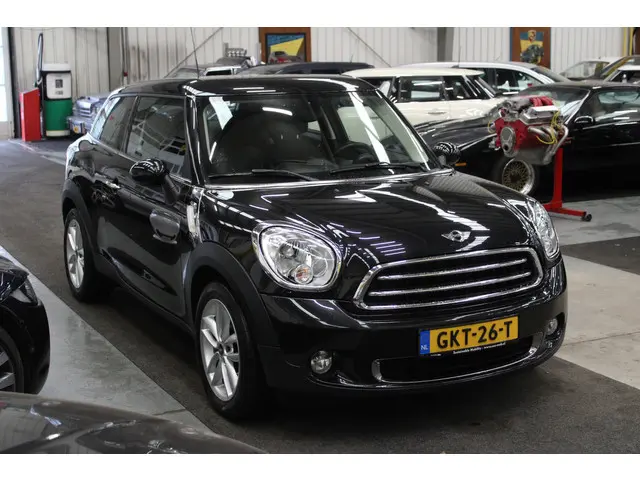 MINI Paceman 2