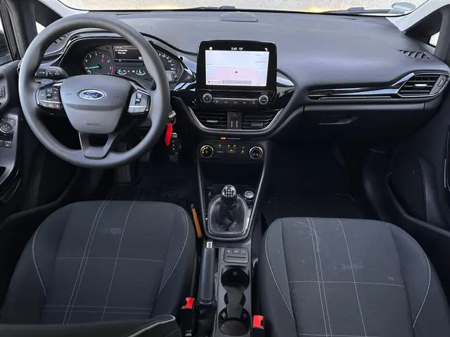 Ford Fiesta 1.1 Trend 2018 Benzine 8