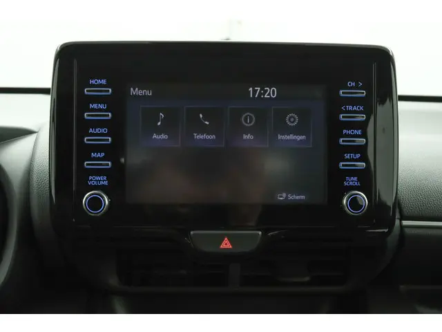 Toyota Yaris 1.5 Hybrid Dynamic 2022 Hybride Benzine 45