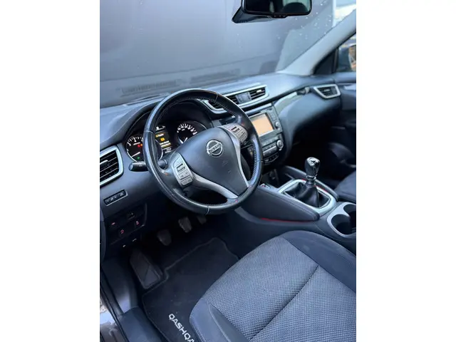 Nissan QASHQAI 3