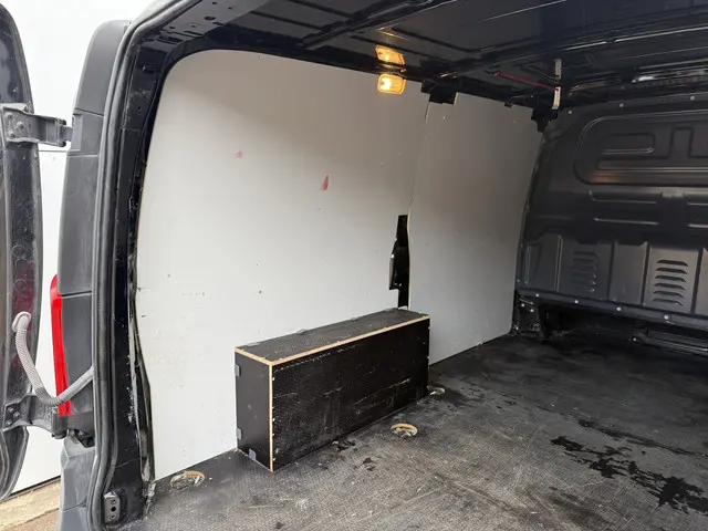 Mercedes-Benz eVito 112 2023 Elektrisch 15