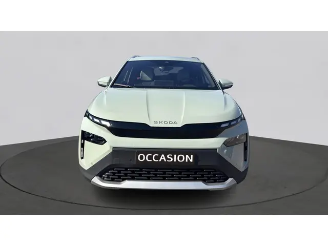 Škoda Elroq 85 Sportline Edition 2025 Elektrisch 2