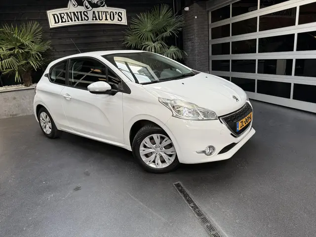 Peugeot 208 1.0 VTi Access 2013 Benzine 3