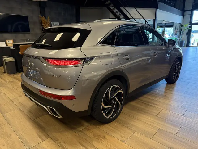 DS DS 7 Crossback 1.6 PureTech Rivoli 2020 Benzine 5