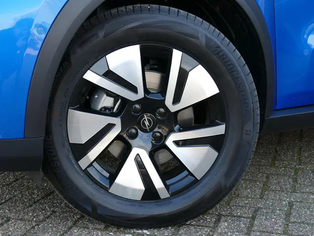 Opel Frontera 1.2 Turbo Hybrid GS 2026 Hybride Benzine 36