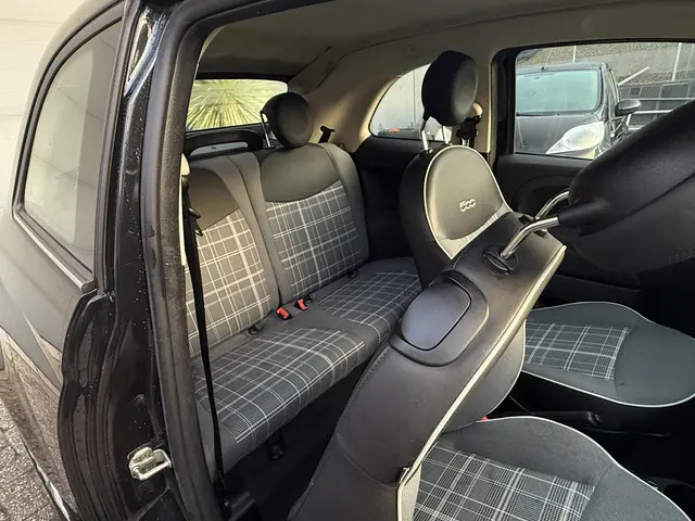 Fiat 500 1.2 Cabrio/Airco 2019 Benzine 28