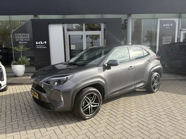 Toyota Yaris Cross 1.5 VVT-I Active 2022 Benzine