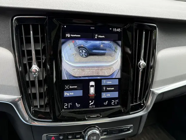 Volvo V90 2.0 T6 AWD Inscription 2017 Benzine 10