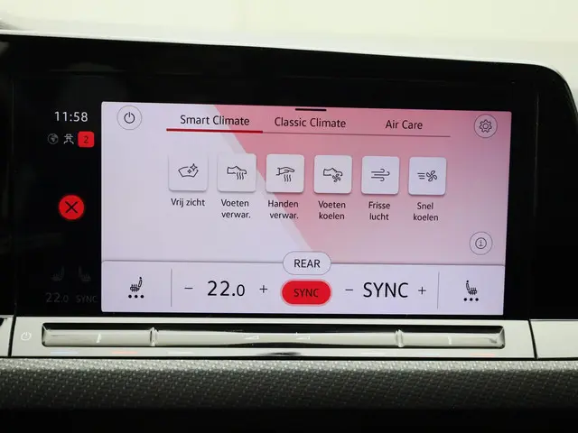 Volkswagen Golf 1.5eTSI/150PK R-Line DSG 2024 Benzine 27