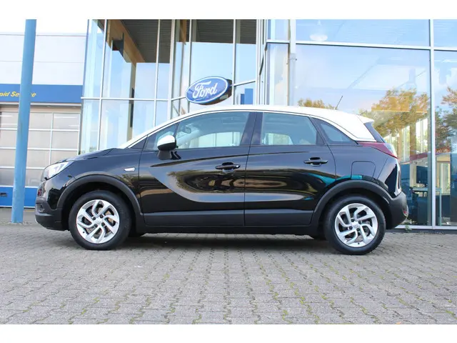 Opel Crossland X 1.2 Turbo Innovation 2017 Benzine 4