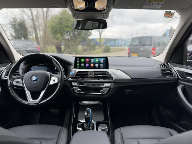 BMW iX3 AUT. Executive 80 kWh 2021 Elektrisch 20