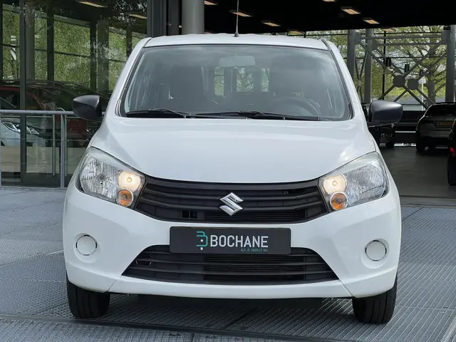 Suzuki Celerio 1.0 Comfort 2018 Benzine 14
