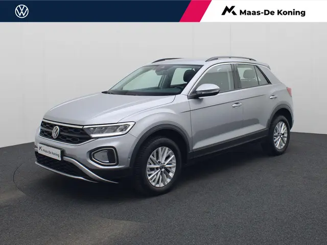 Volkswagen T-Roc 1.0TSI/110PK Life 2023 Benzine