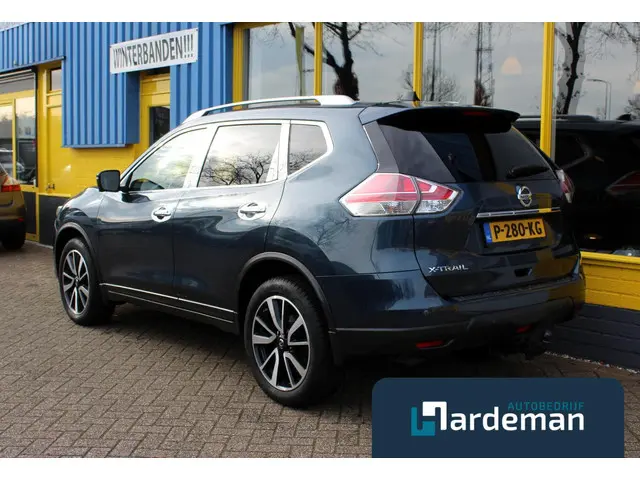 Nissan X-Trail 1.6 DIG-T Tekna 360 Panorama 2016 Benzine 6