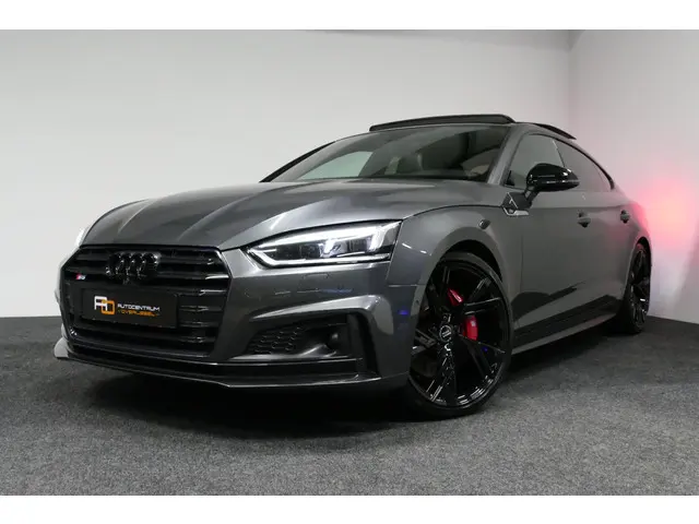 Audi S5 Sportback 3.0 TFSI S5 quattro 2017 Benzine 3