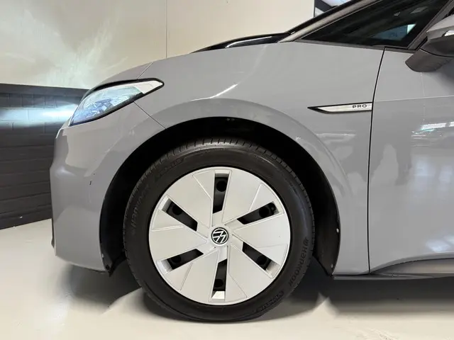 Volkswagen ID.3 Pro 58 kWh Led|Carplay|PDC. 2021 Elektrisch 29