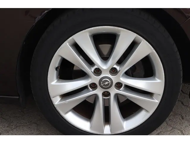 Opel Zafira Tourer 1.4 Cosmo 2012 Benzine 15