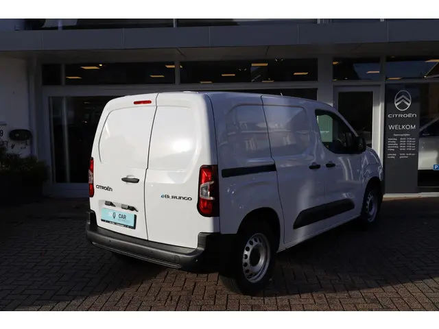 Citroën ë-Berlingo 50 kWh 136 2025 Elektrisch 2