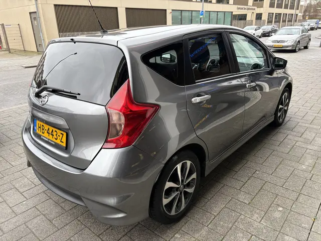 Nissan Note 1.2 DIG-S N-TEC 2015 Benzine 5