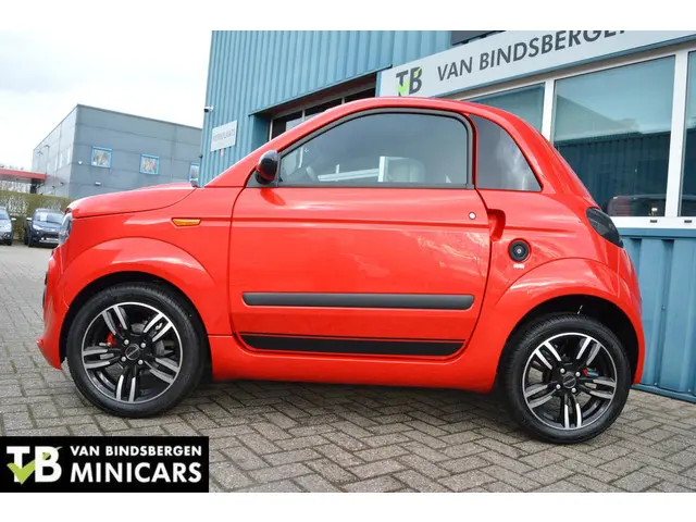 Microcar Dué DCI Design Brommobiel 2025 Diesel 17