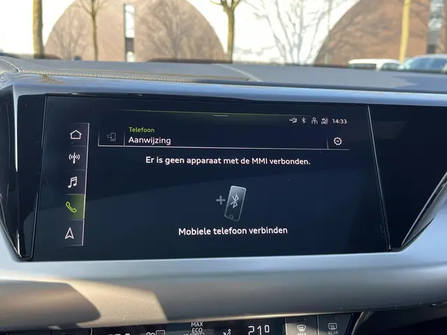 Audi e-tron GT RS 93 kWh 2021 Elektrisch 33