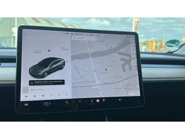 Tesla Model 3 Standard RWD Plus 60 kWh 2020 Elektrisch 9