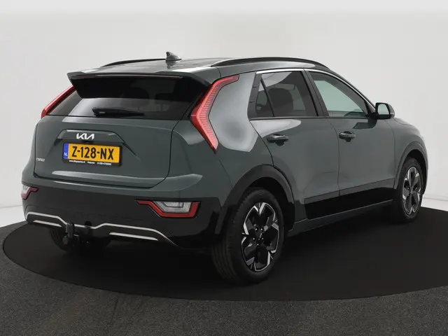 Kia Niro EV Edition Advanced 64.8 kWh 2024 Elektrisch 7