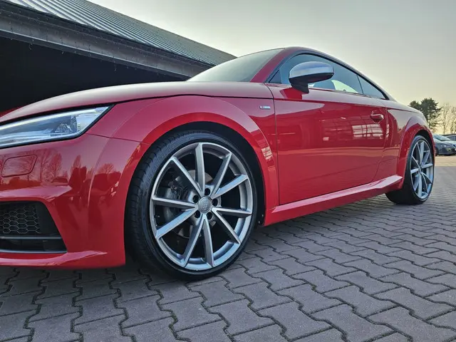 Audi TT 1.8 TFSI Pro Line S-line Sport 2016 Benzine 42
