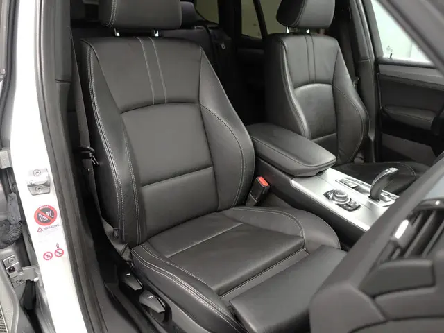 BMW X3 xDrive20d M Sport High Exe Aut- 2013 Diesel 3