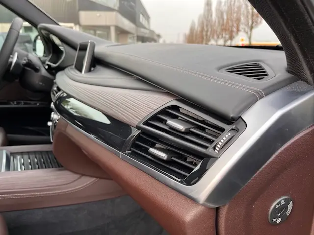 BMW X5 xDrive35i M Sport Edition 7p. PANO 2017 Benzine 17