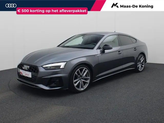 Audi A5 Sportback 40 TFSI/204PK S Line 2023 Benzine