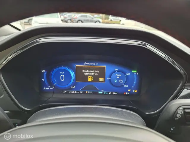 Ford Kuga 2.5 PHEV Titanium 2021 Hybride Benzine 17