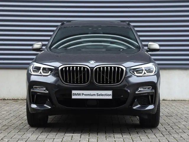 BMW X3 M40i xDrive 2019 Benzine 3