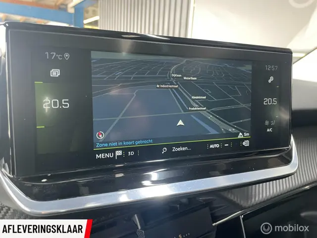 Peugeot 208 Allure GT-Line Look Automaat . 2021 Benzine 23