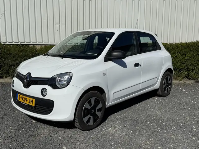 Renault Twingo 1.0 SCe Life 2018 Benzine 4