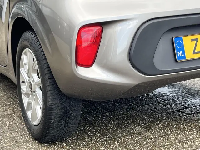 Kia Picanto 1.0 CVVT PlusLine 2019 Benzine 39