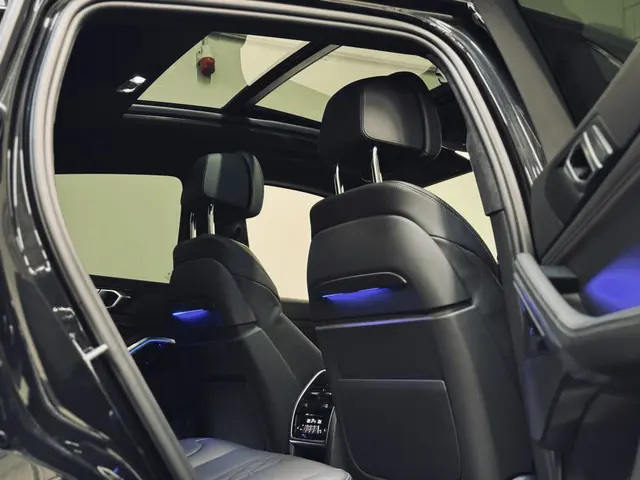 BMW X6 xDrive40i High Executive M-Sport 2020 Benzine 33